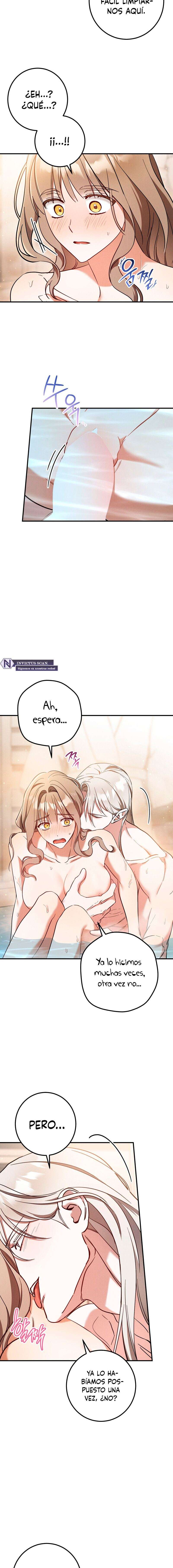 Amor Carcelario Capítulo 55 - Page 5