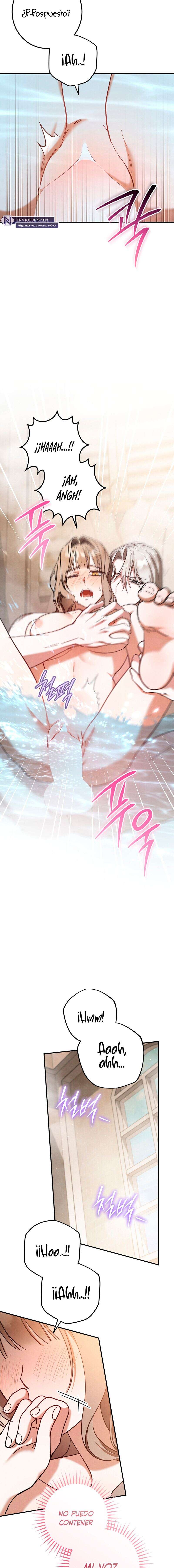 Amor Carcelario Capítulo 55 - Page 6