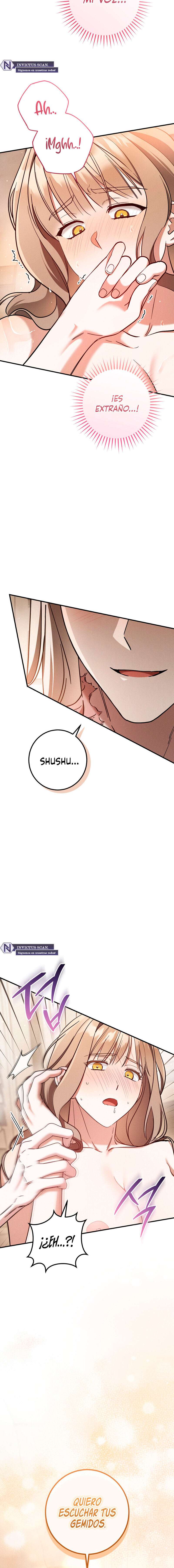 Amor Carcelario Capítulo 55 - Page 7