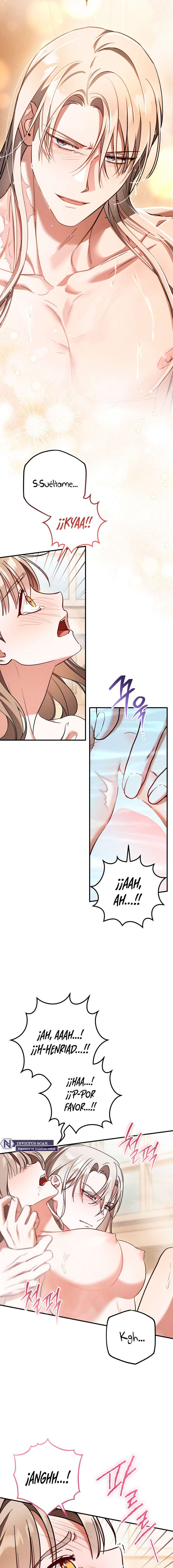 Amor Carcelario Capítulo 55 - Page 8