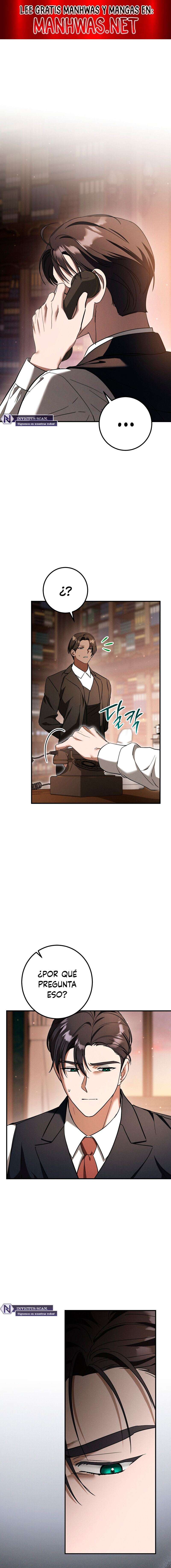 Amor Carcelario Capítulo 56 - Page 1