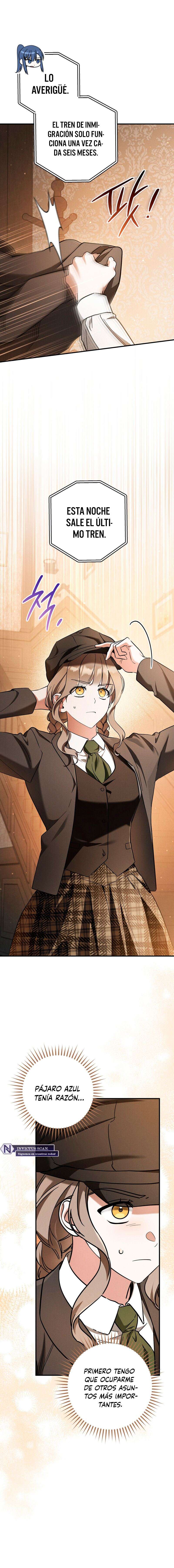 Amor Carcelario Capítulo 56 - Page 12