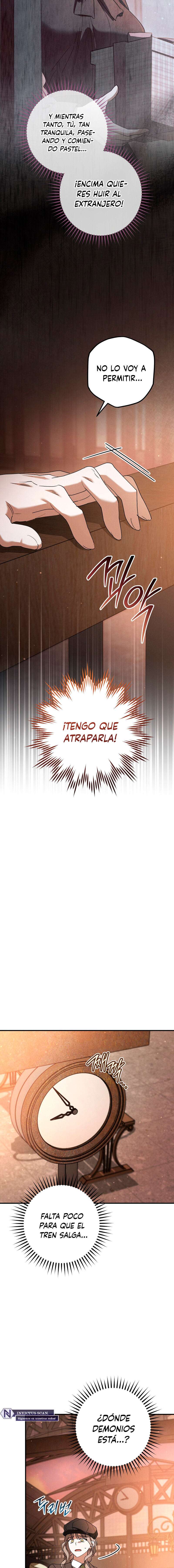 Amor Carcelario Capítulo 56 - Page 15