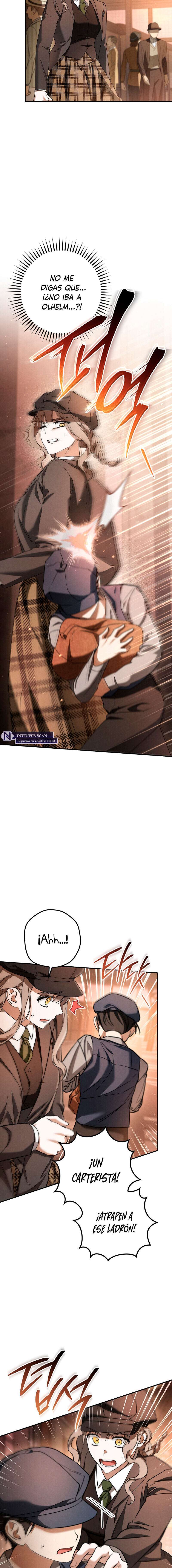 Amor Carcelario Capítulo 56 - Page 16