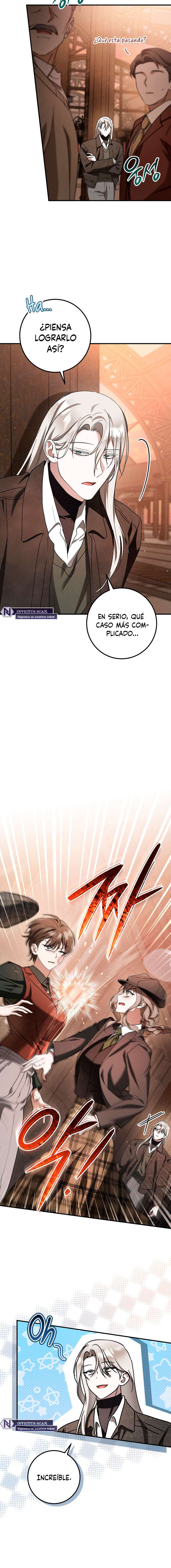 Amor Carcelario Capítulo 56 - Page 20