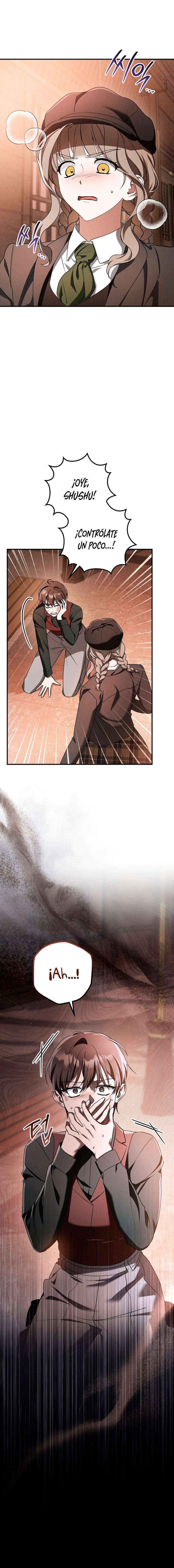 Amor Carcelario Capítulo 56 - Page 21