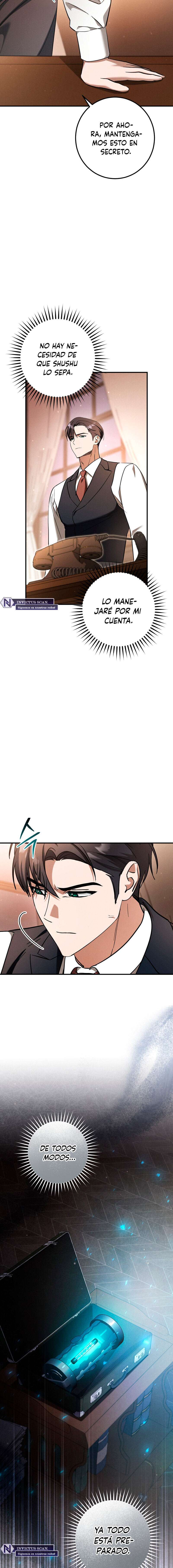 Amor Carcelario Capítulo 56 - Page 3