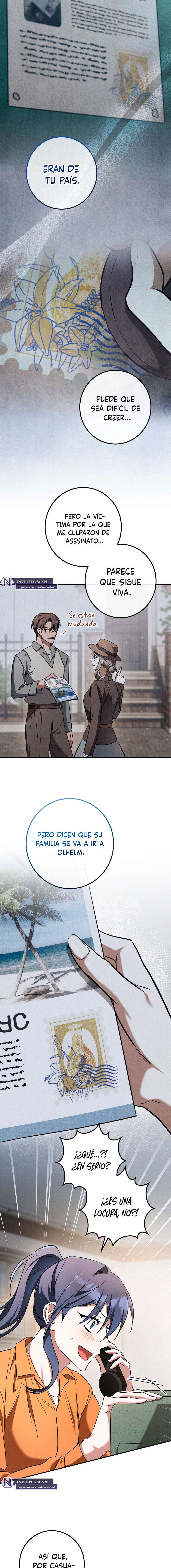 Amor Carcelario Capítulo 56 - Page 6