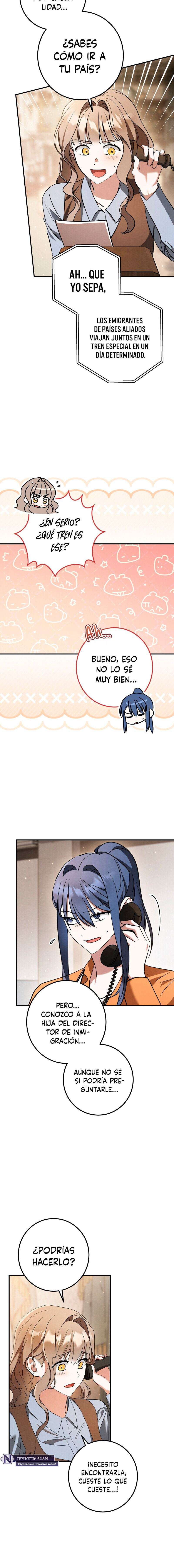 Amor Carcelario Capítulo 56 - Page 7