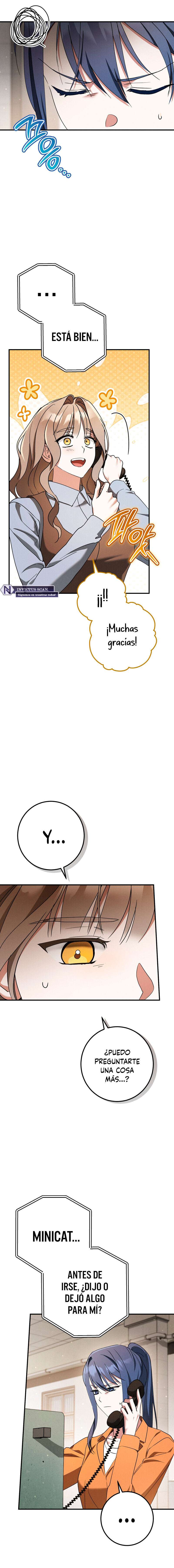 Amor Carcelario Capítulo 56 - Page 8