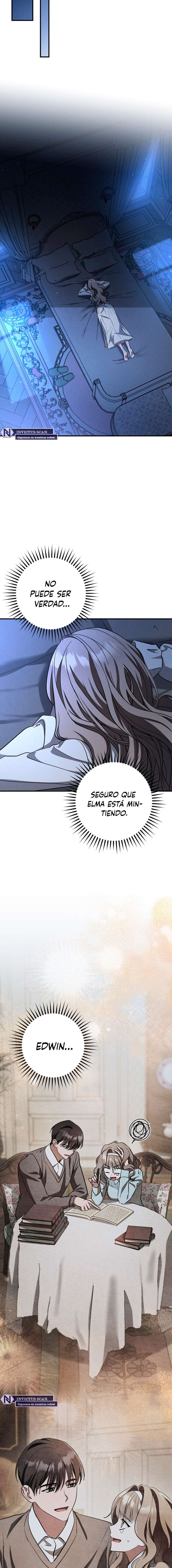 Amor Carcelario Capítulo 57 - Page 10