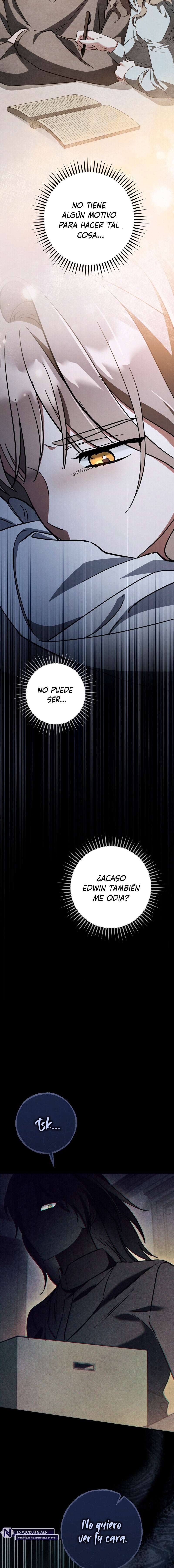 Amor Carcelario Capítulo 57 - Page 11