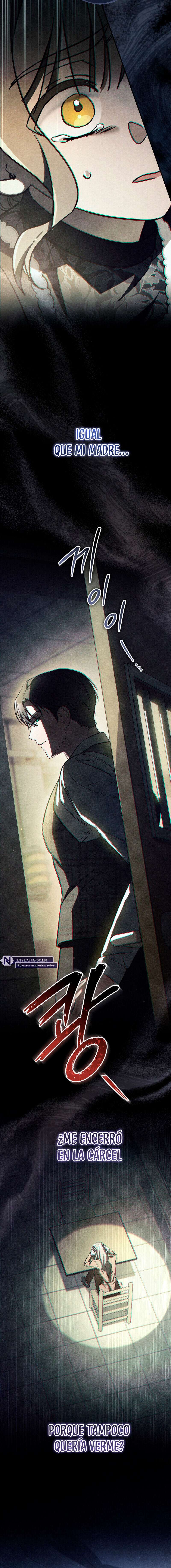 Amor Carcelario Capítulo 57 - Page 12