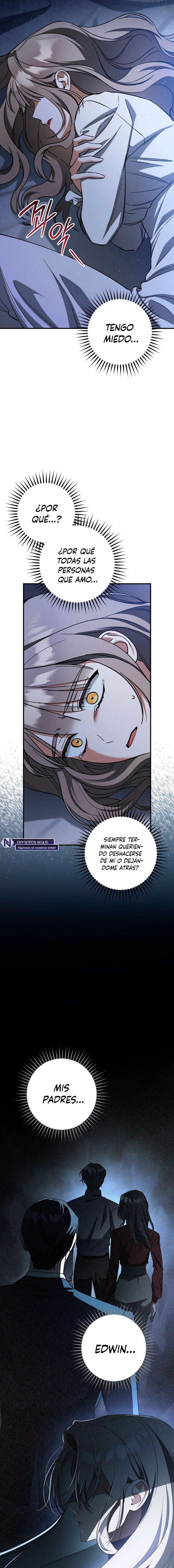 Amor Carcelario Capítulo 57 - Page 13