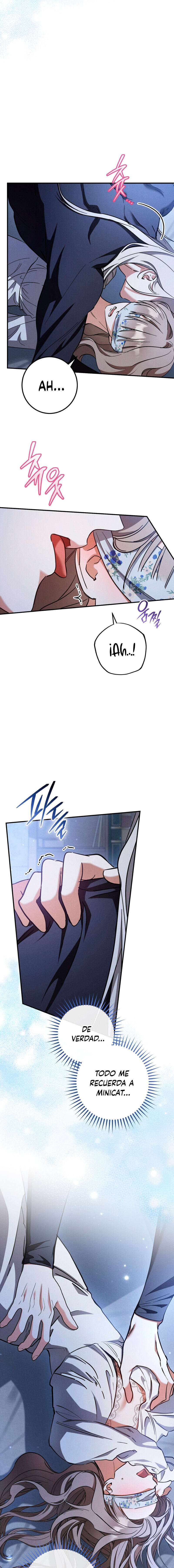 Amor Carcelario Capítulo 57 - Page 18