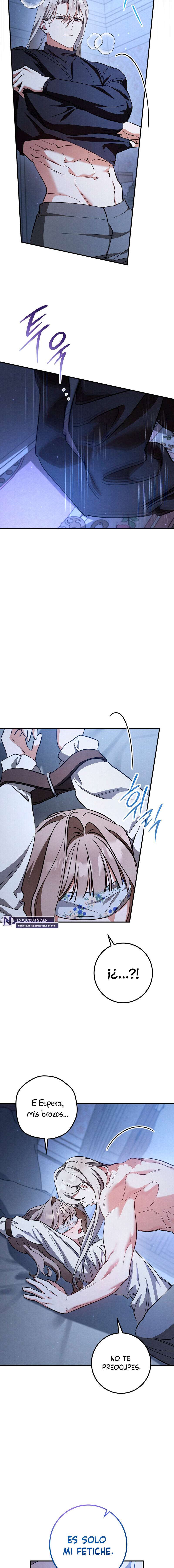 Amor Carcelario Capítulo 57 - Page 20