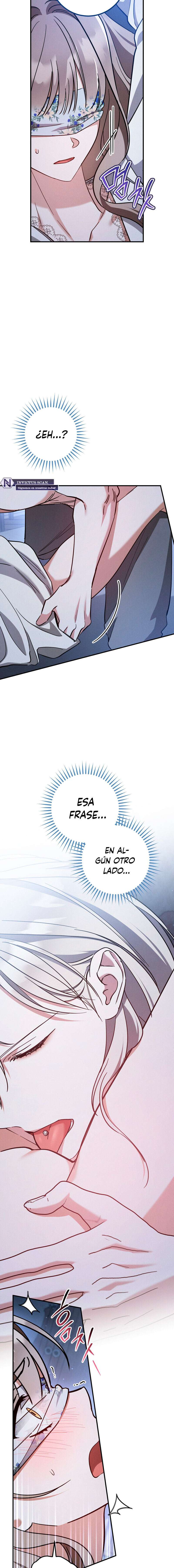 Amor Carcelario Capítulo 57 - Page 21