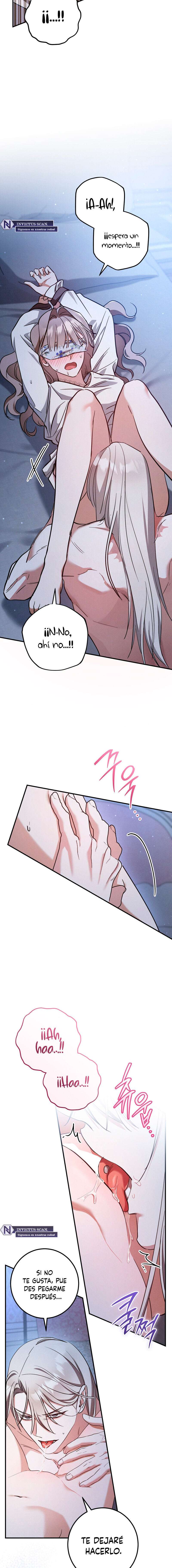 Amor Carcelario Capítulo 57 - Page 22