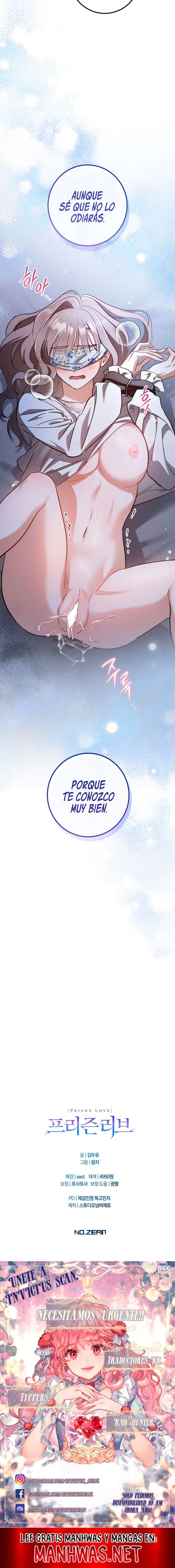 Amor Carcelario Capítulo 57 - Page 23