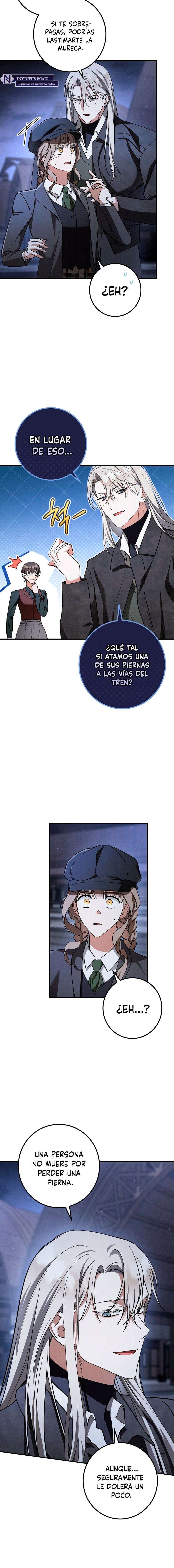 Amor Carcelario Capítulo 57 - Page 3