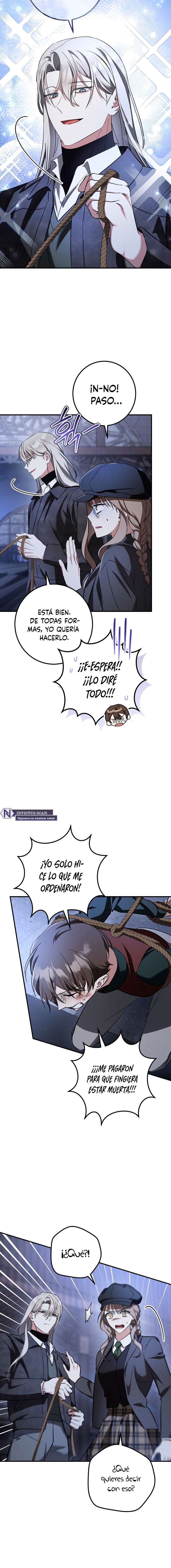 Amor Carcelario Capítulo 57 - Page 5