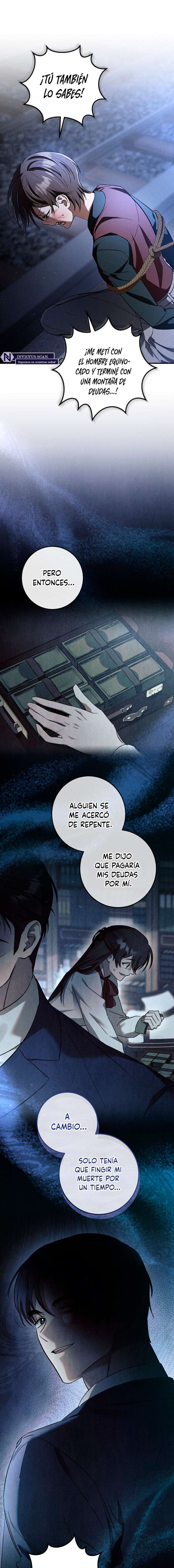 Amor Carcelario Capítulo 57 - Page 6