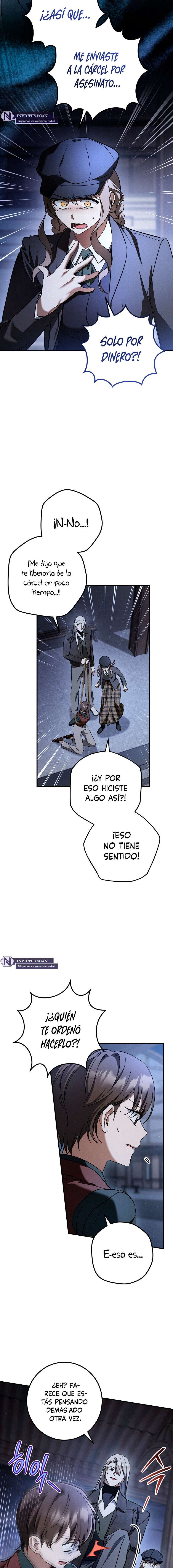 Amor Carcelario Capítulo 57 - Page 7