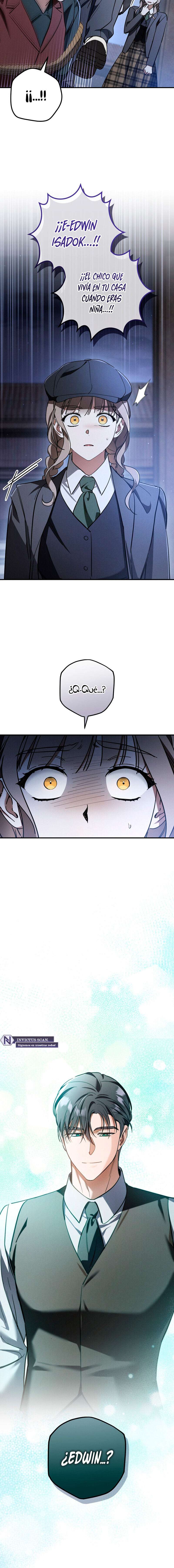 Amor Carcelario Capítulo 57 - Page 8