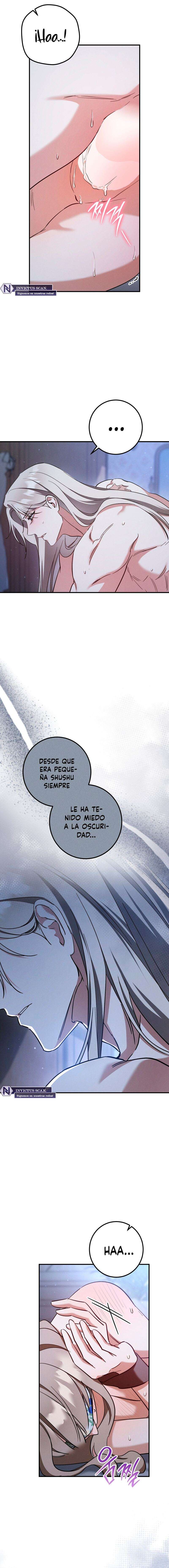 Amor Carcelario Capítulo 58 - Page 11