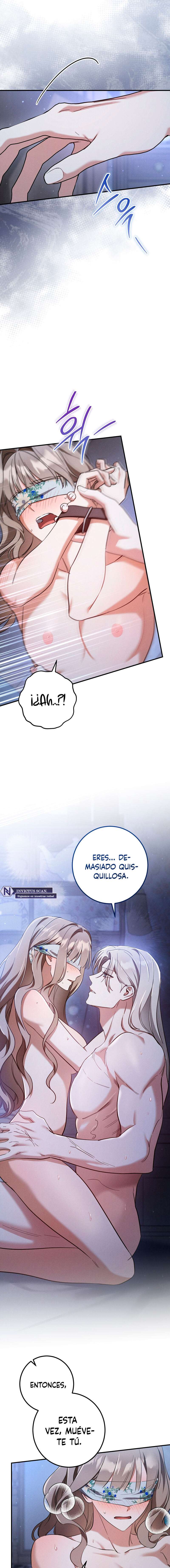 Amor Carcelario Capítulo 58 - Page 12