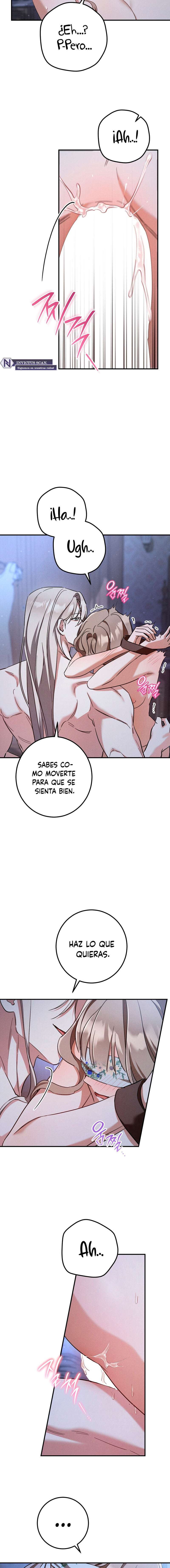 Amor Carcelario Capítulo 58 - Page 13