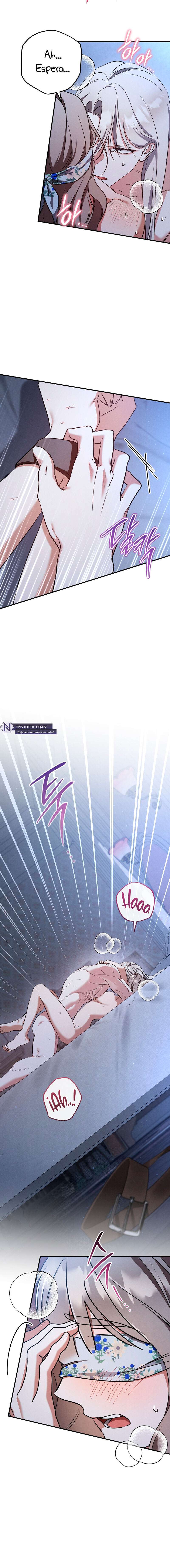 Amor Carcelario Capítulo 58 - Page 17