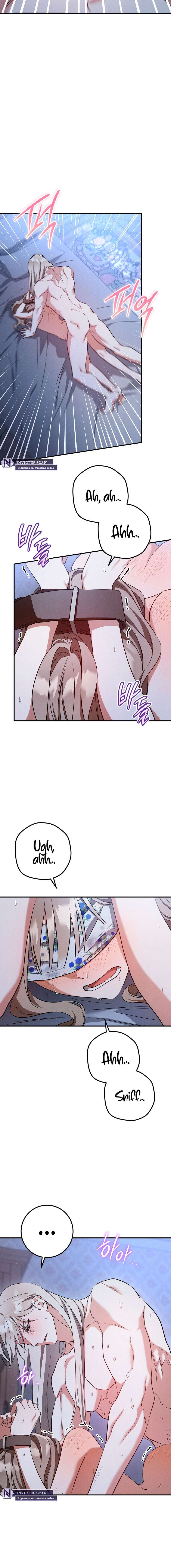 Amor Carcelario Capítulo 58 - Page 8