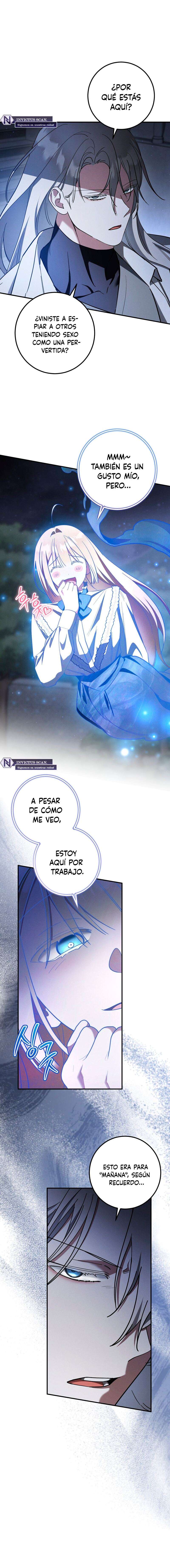 Amor Carcelario Capítulo 59 - Page 10