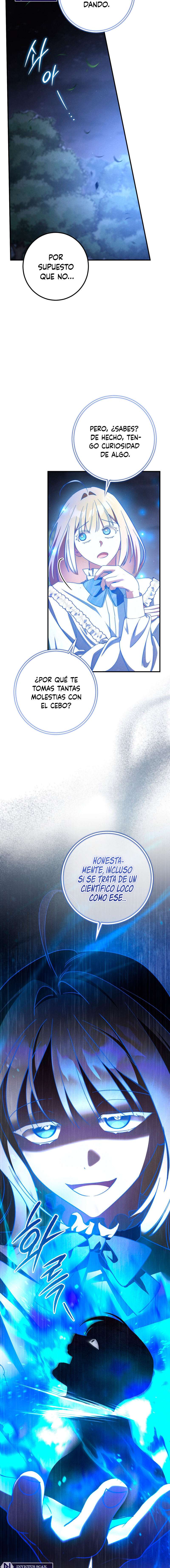 Amor Carcelario Capítulo 59 - Page 12