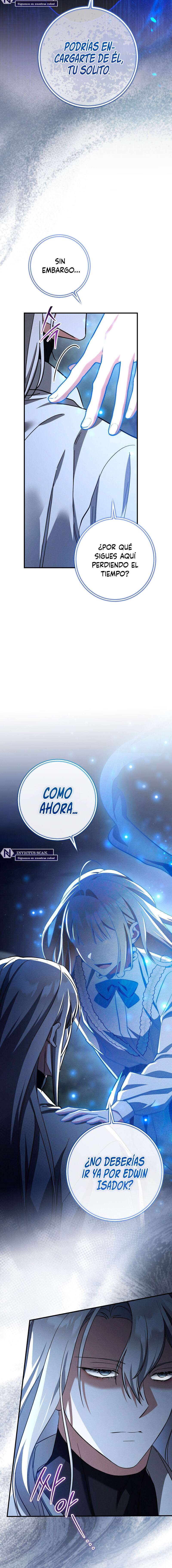 Amor Carcelario Capítulo 59 - Page 13