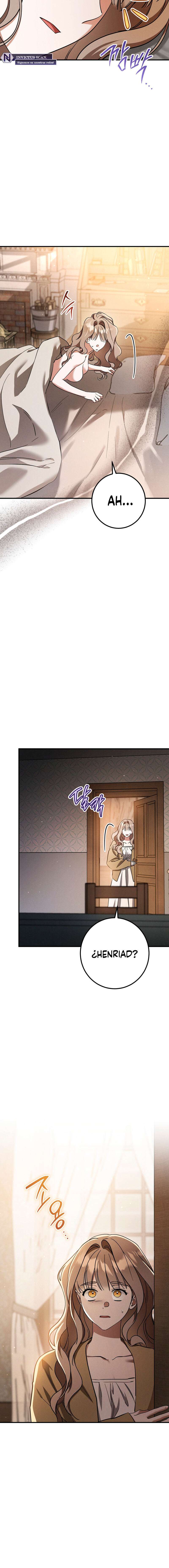 Amor Carcelario Capítulo 59 - Page 15