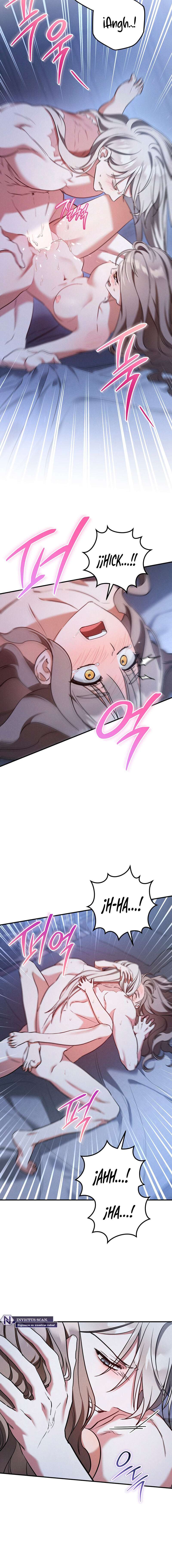 Amor Carcelario Capítulo 59 - Page 3