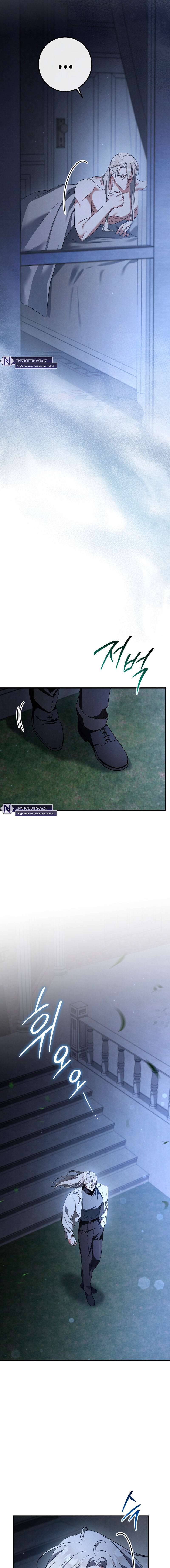 Amor Carcelario Capítulo 59 - Page 8