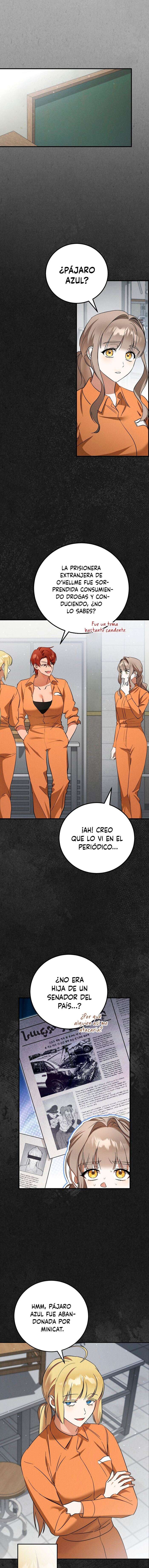 Amor Carcelario Capítulo 6 - Page 1