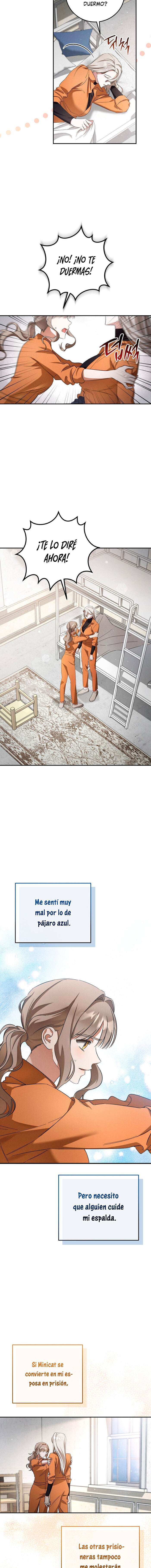 Amor Carcelario Capítulo 6 - Page 11