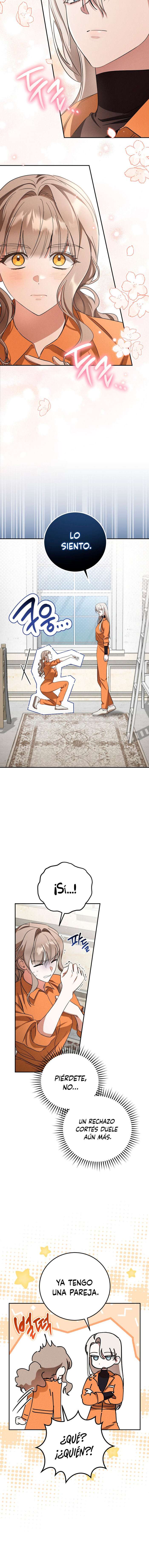 Amor Carcelario Capítulo 6 - Page 13