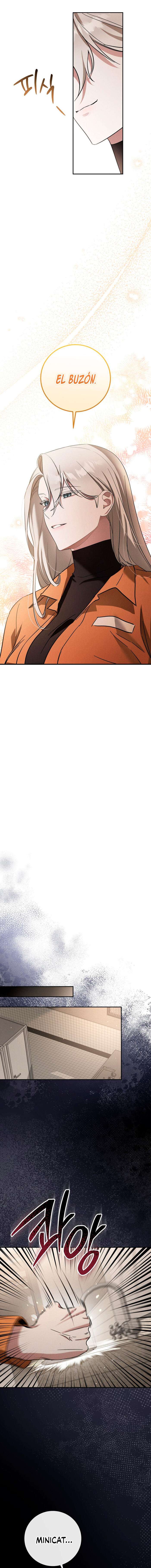 Amor Carcelario Capítulo 6 - Page 14