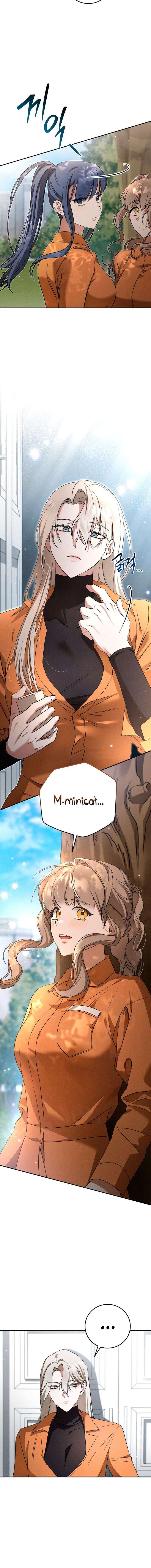 Amor Carcelario Capítulo 6 - Page 4