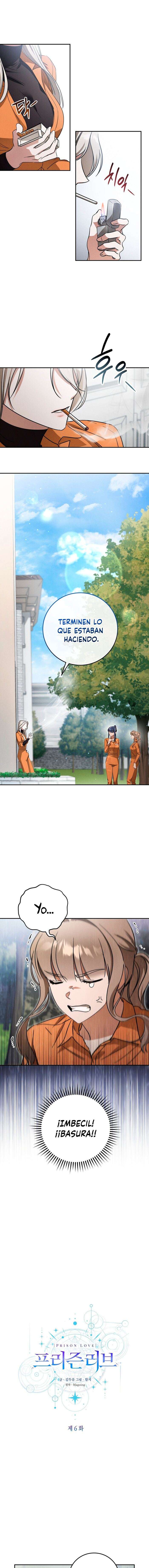 Amor Carcelario Capítulo 6 - Page 5