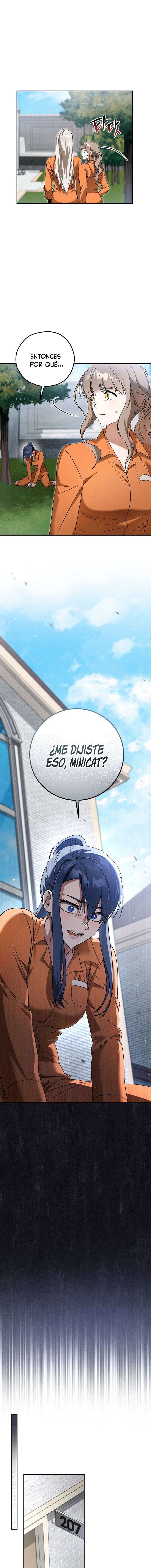 Amor Carcelario Capítulo 6 - Page 9