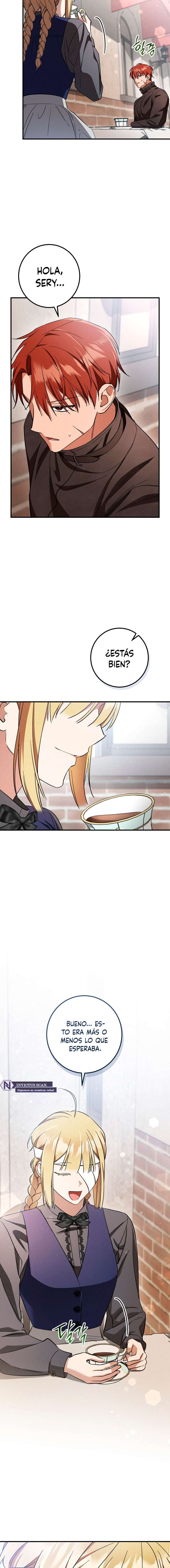 Amor Carcelario Capítulo 60 - Page 10