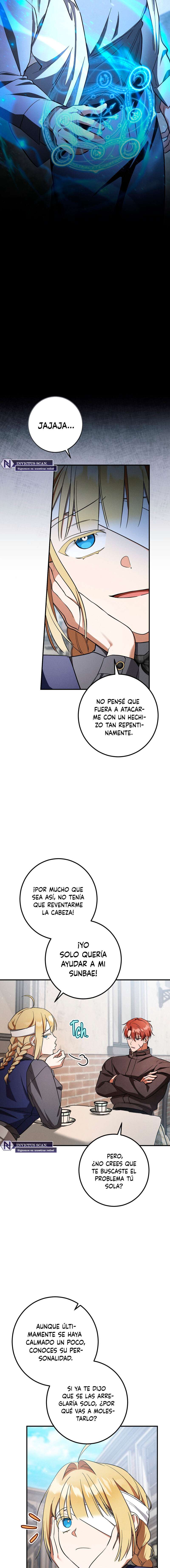 Amor Carcelario Capítulo 60 - Page 12