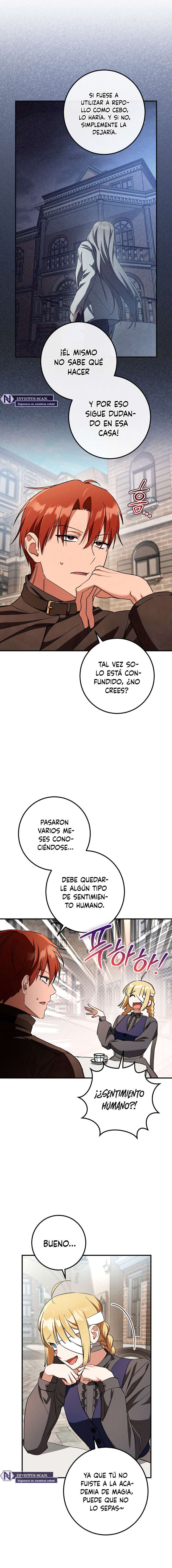 Amor Carcelario Capítulo 60 - Page 15