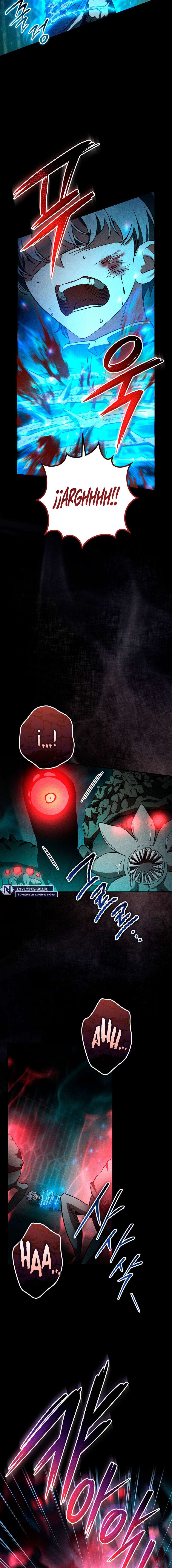 Amor Carcelario Capítulo 60 - Page 19